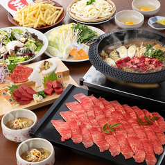 馬肉酒場 三村 熊本銀座通り店のコース写真