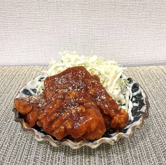 唐揚げ屋の韓国唐揚げ