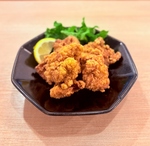 若鶏の唐揚げ