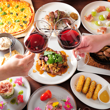 OSTERIA Papa オステリア パパのおすすめ料理1