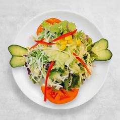 グリーン・サラダ