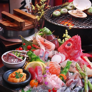 銀しゃりDining 灯戸 あかりどのおすすめ料理1