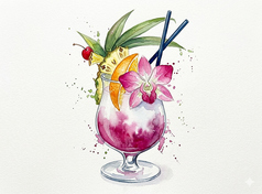 Purple Beachパープルビーチ