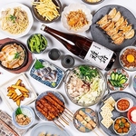 練馬駅2分！リーズナブルに宴会するなら「居酒屋きんたろう」☆食べ飲み放題コース3300円(税込)～♪