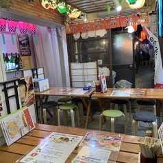 みんなの炉ばた 燠 おきの雰囲気2