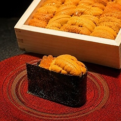Sushi Tiger OSAKA スシ タイガー オオサカのコース写真