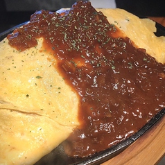 オムライス