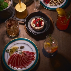 Shisha Lounge tolu トール 渋谷パルコ前店の雰囲気1