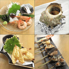 粗末イイコトスル団 魚串の特集写真