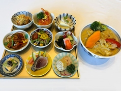 原宿 南国酒家 多治見店のコース写真
