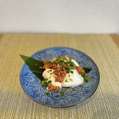 ピリ辛そぼろ豆冨