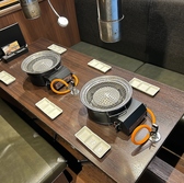 ホルモン焼肉 草加苑の雰囲気3