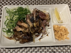 宮崎県産地鶏ももたたき