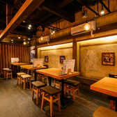 主要なクレジットカード(VISA、マスター、JCBなど)に加え、SuicaやPASMOなどの電子マネー、PayPayやd払いといったQRコード決済も幅広くご利用いただけます◎各種決済に対応しているため、大人数でのご宴会時もお会計が非常にスムーズ!キャッシュレスでスマートに、快適なお食事の時間をお過ごしください♪