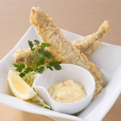 ししゃものフリット