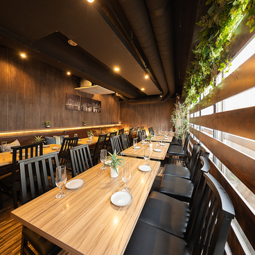 炙りや 吉祥寺本店の雰囲気1