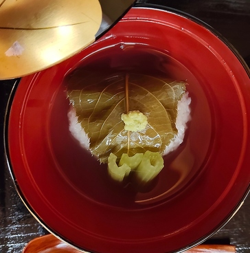 花翆のおすすめ料理1