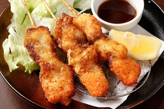 おつまみ串カツ(海鮮)