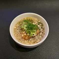 出汁茶漬け