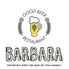 BARBARA GOOD BEER RESTAURANTロゴ画像
