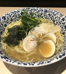 限定食　鯛ダシ醤油ラーメン