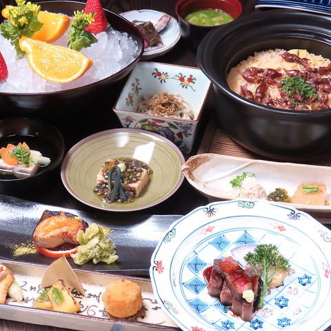 名門商家で、城下町松本の歴史と香りと季節の味わいを体感