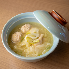 ちょこっと博多水炊き