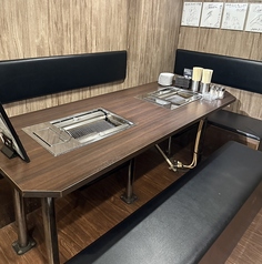 焼肉鄭家 JEONG GA チョンガ 栄店の雰囲気3