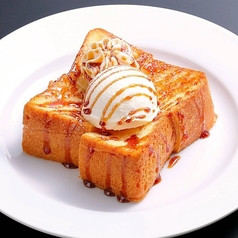 ふわとろフレンチトースト