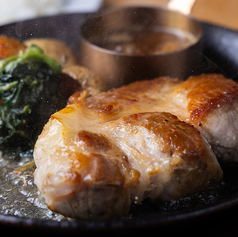 45 キャラントサンクのおすすめランチ1