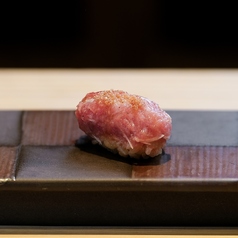 ねぎとろおはぎ