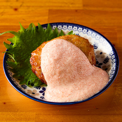 明太マヨつくね