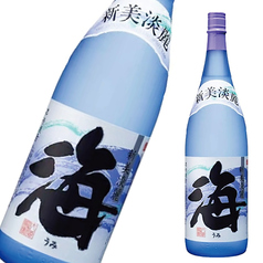 新美淡麗（海）ハイボール