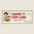 WARUNG KAKI LIMA ワルンカキリマのロゴ