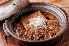 酒場の土鍋肉豆腐[売れ筋]