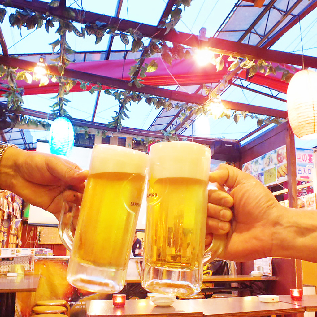 暴れ牛 新宿三丁目店の写真ギャラリー