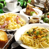 大人気のパスタランチや・・・