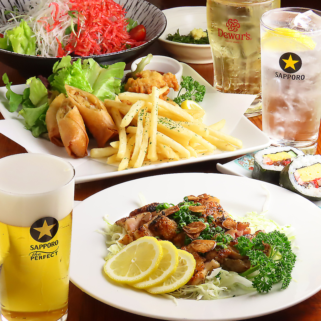 岩手の居酒屋 じょ居の写真ギャラリー