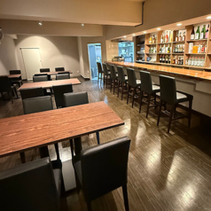 貸切も可能です。お席には限りがございますのでお早めにご連絡をお願いします。