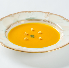 ポタージュスープ