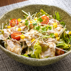 ツナとオニオンサラダ