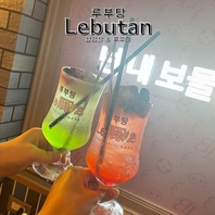 こだわりのスイーツ