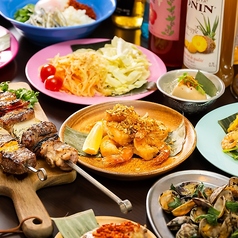 シャララ食堂の写真2