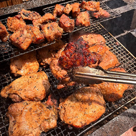 京都で唯一！ドラム缶焼き◎