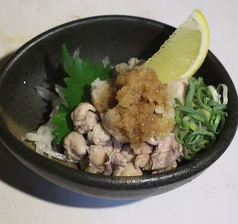 せせりポン酢