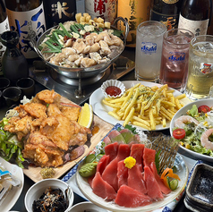 出世居酒屋 いっすんぼうし 横浜東口店のコース写真