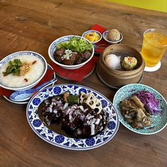 SIK eatery シックイータリー グラングリーン大阪店のコース写真