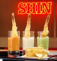 エビ中華 シンシンの特集写真