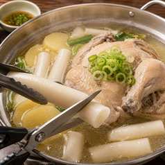 すすきの 韓国料理 SASSYU サッシュのおすすめ料理1