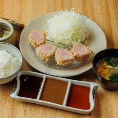 とんかつ しゃぶしゃぶ 新 あらた 日本橋店(難波/和食)＜ネット予約可